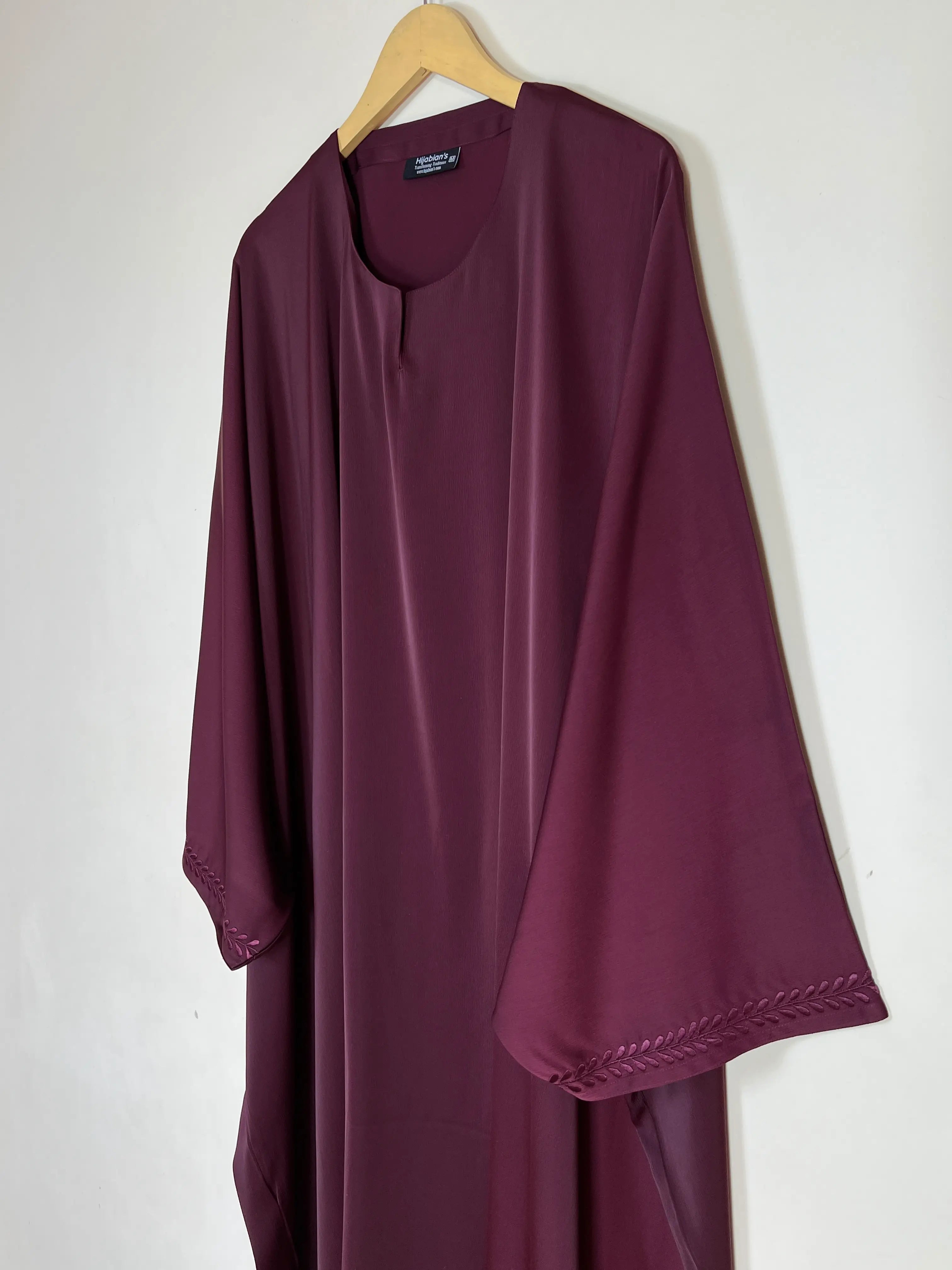Mulberry - Rima Abaya HJ1368 Secondary image