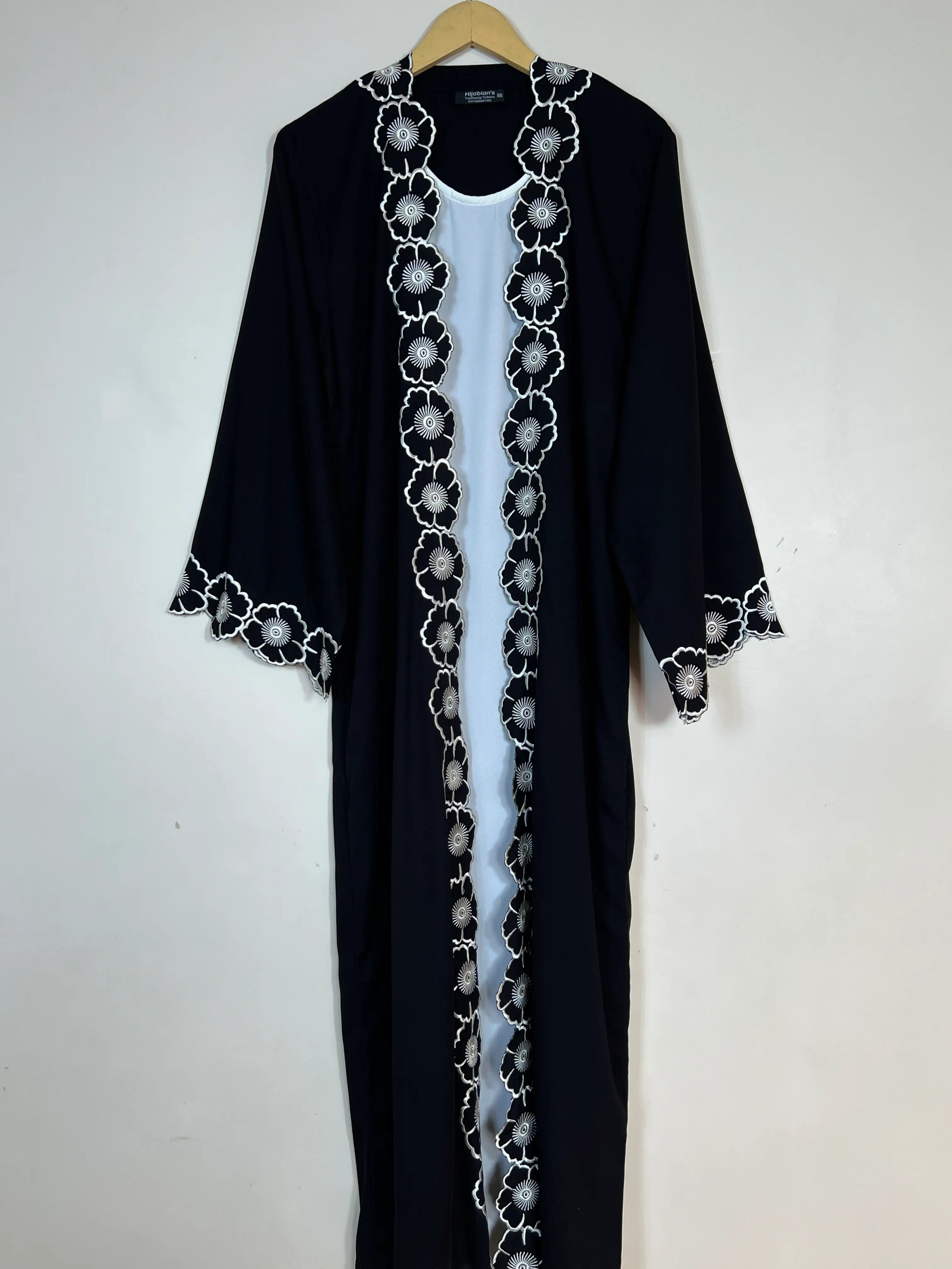 Black - Mahira Abaya HJ1383