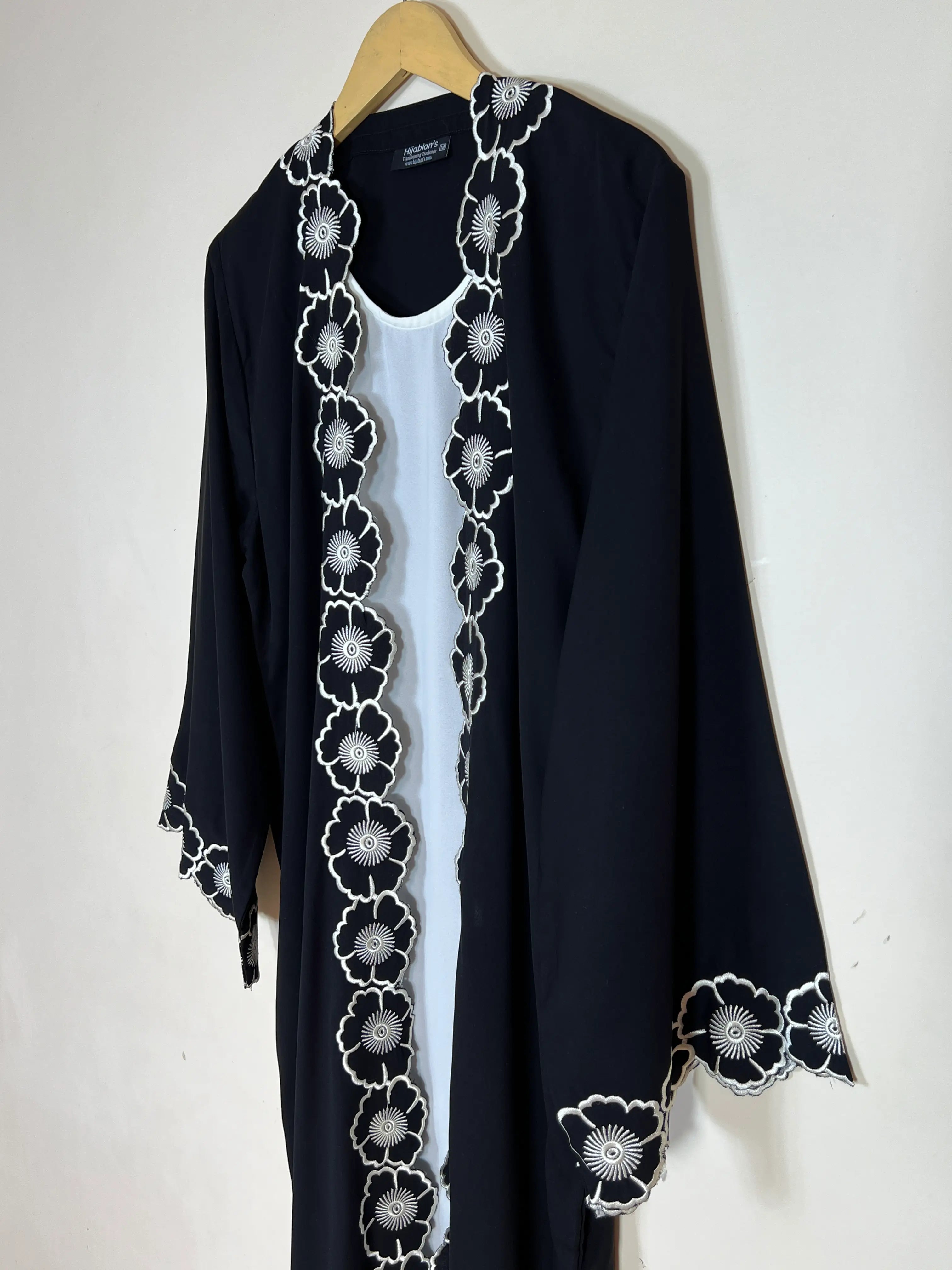 Black - Mahira Abaya HJ1383