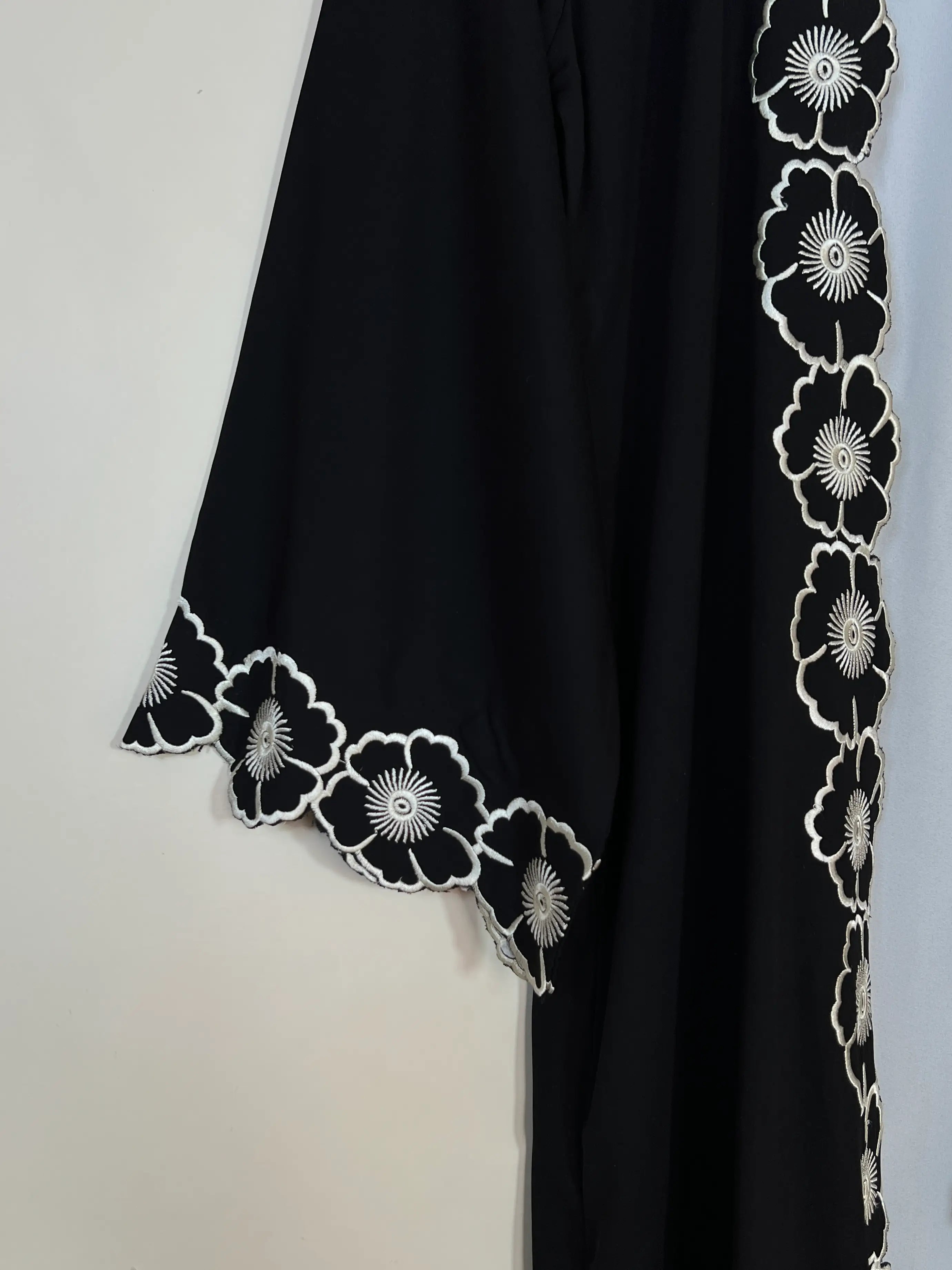 Black - Mahira Abaya HJ1383