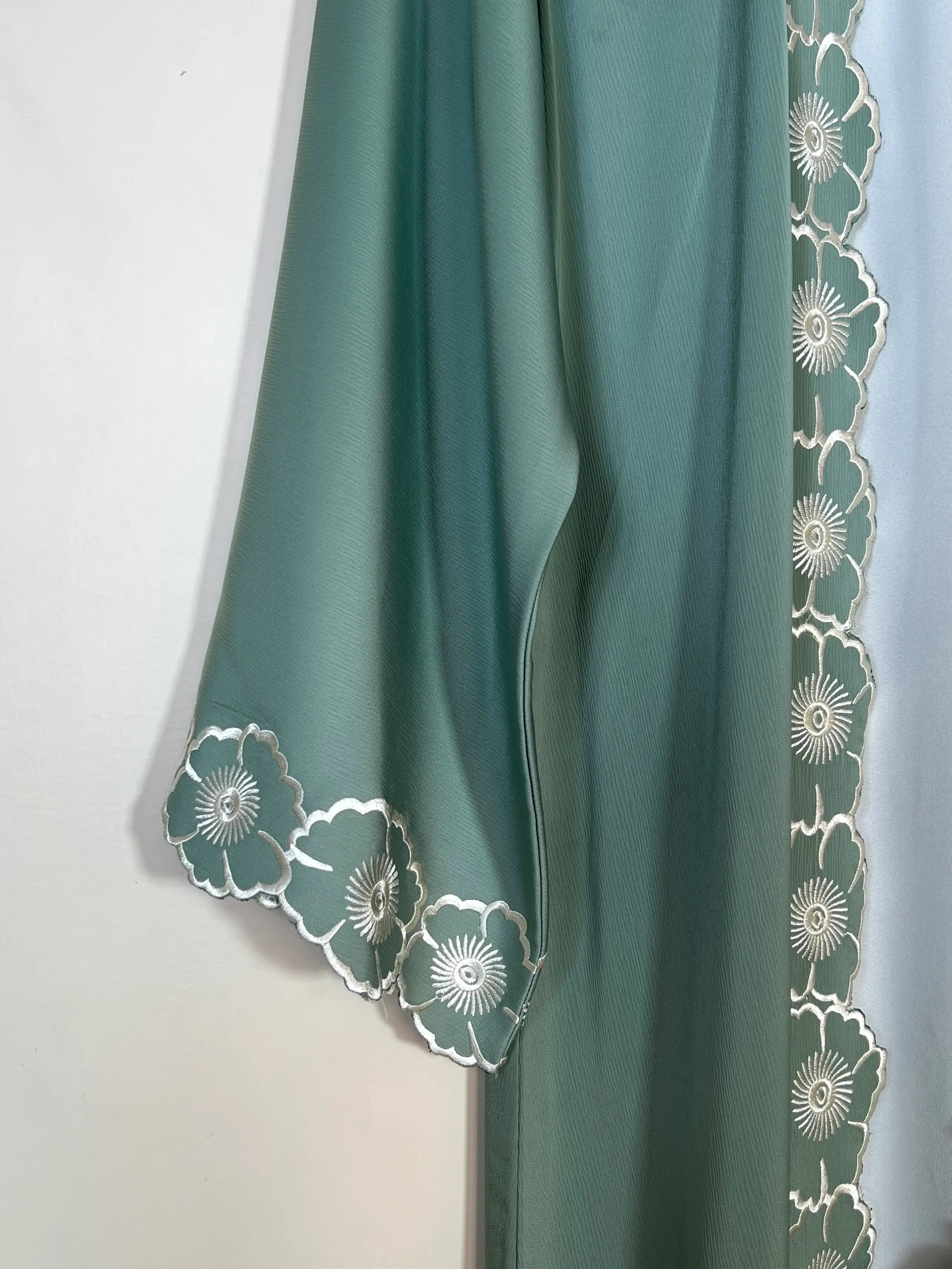 Sage Green - Mahira Abaya HJ1381