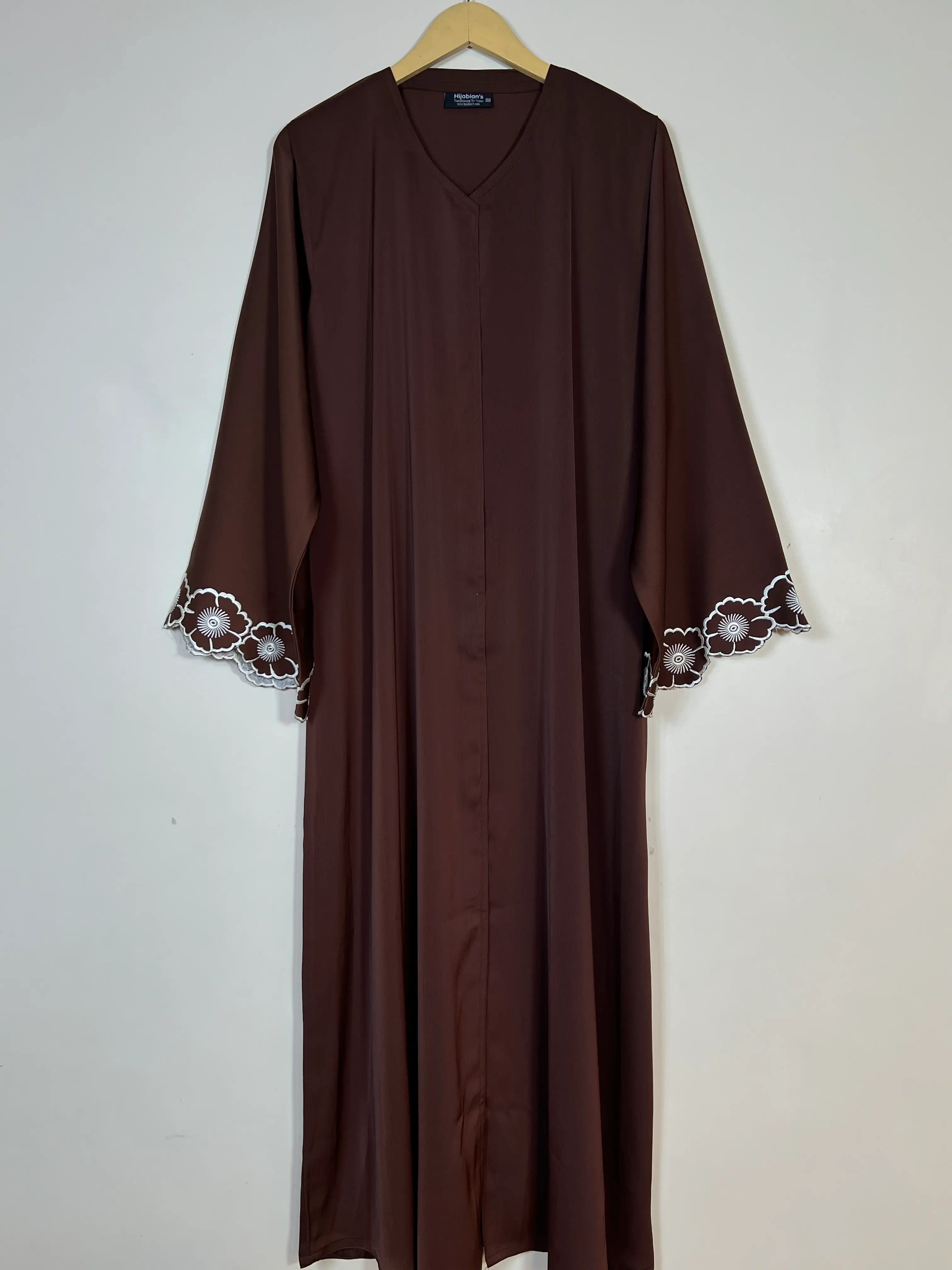 Brown - Aveline Abaya HJ1386