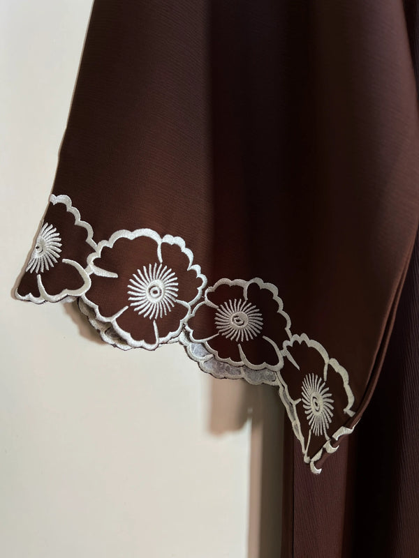 Brown - Aveline Abaya HJ1386