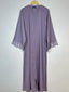 Lavender - Aveline Abaya HJ1385