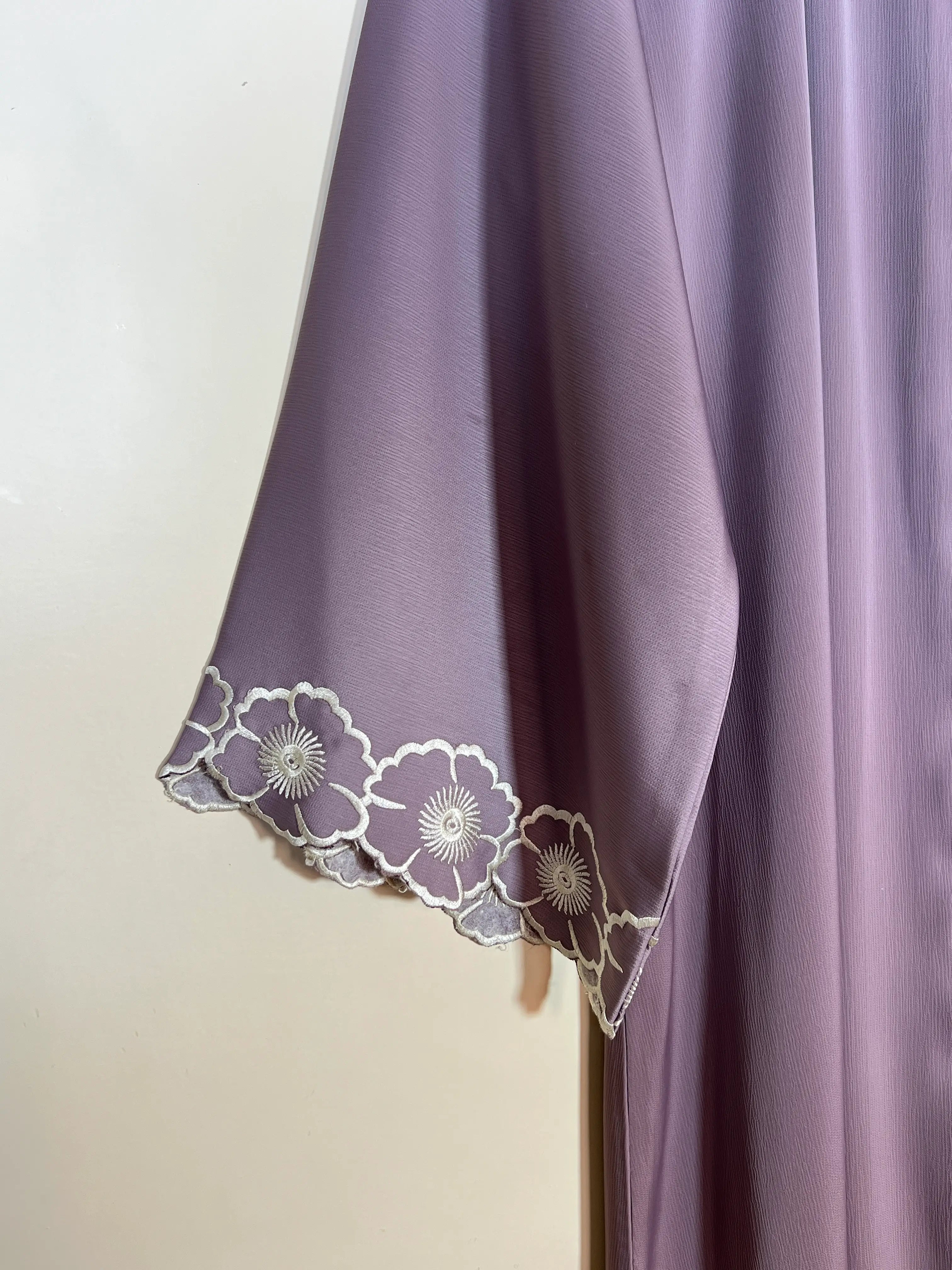 Lavender - Aveline Abaya HJ1385