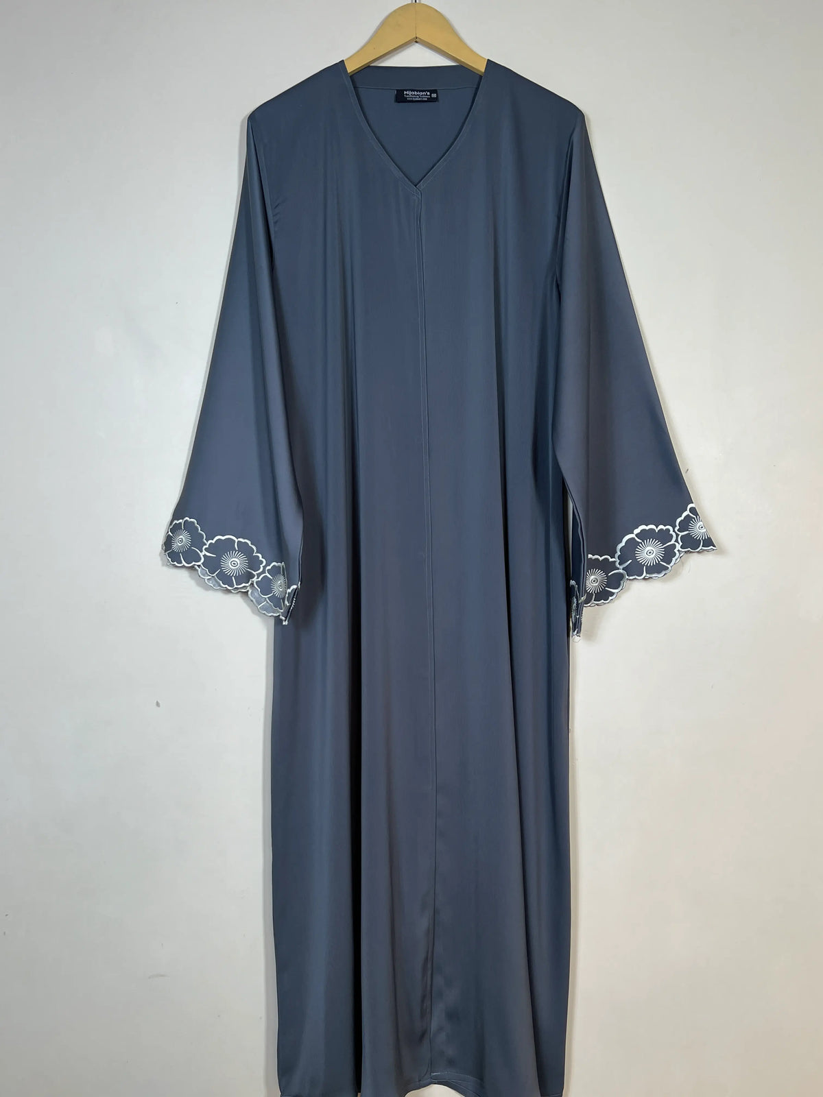 Slate Grey - Aveline Abaya HJ1387 Main image