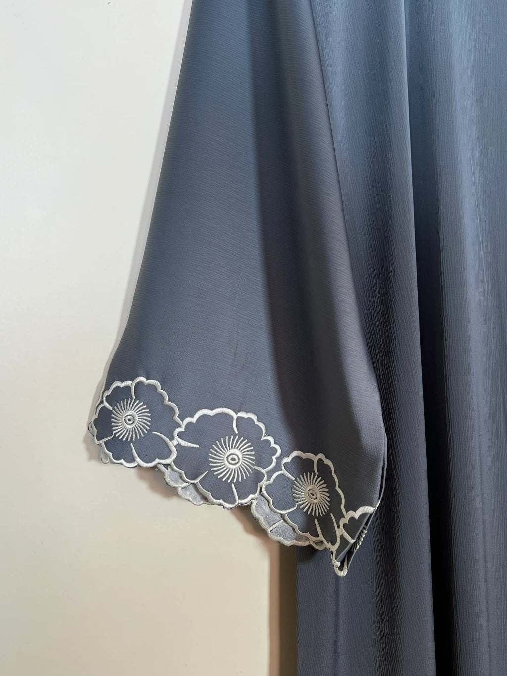 Slate Grey - Aveline Abaya HJ1387