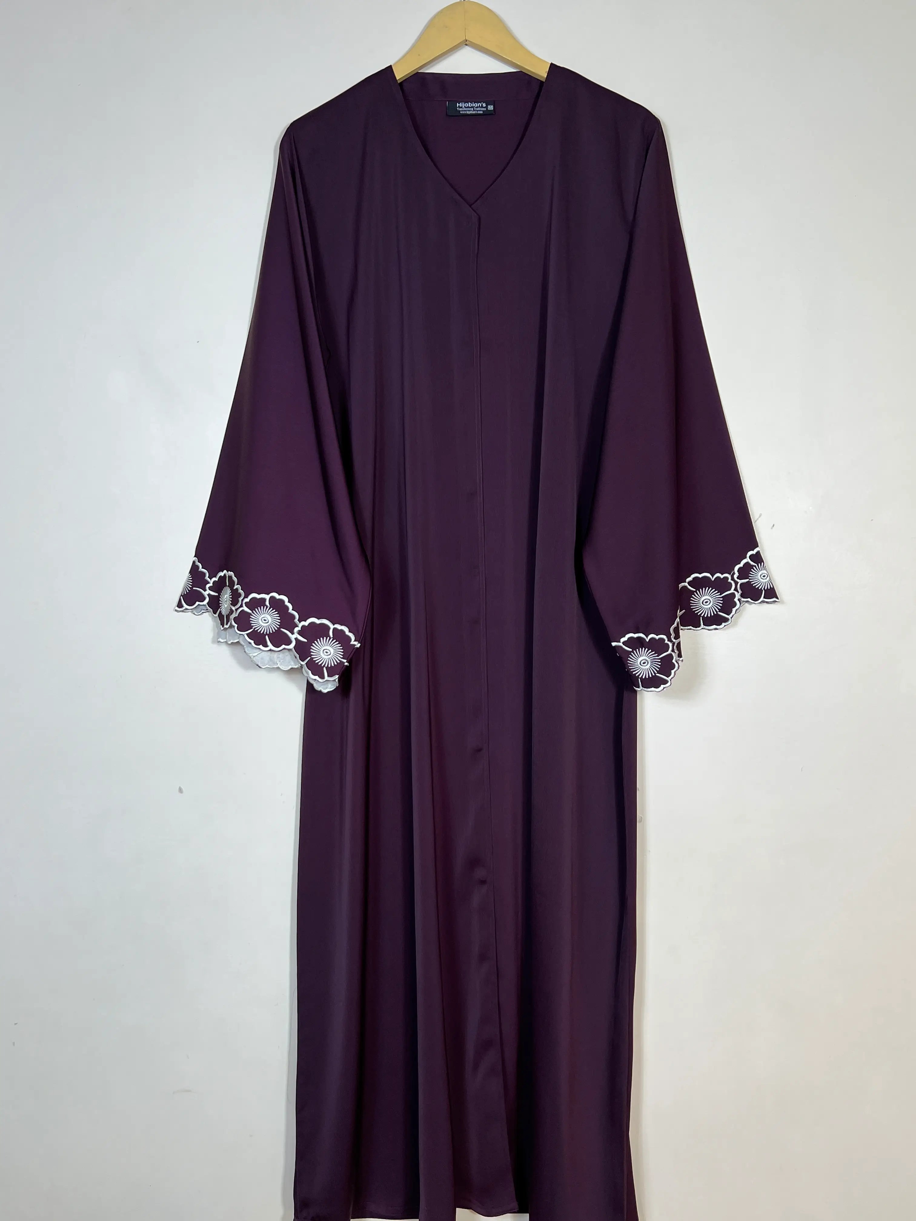 Purple - Aveline Abaya HJ1388