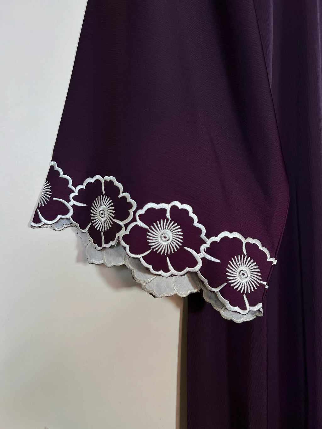 Purple - Aveline Abaya HJ1388