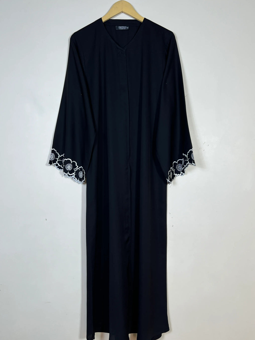 Black - Aveline Abaya HJ1389