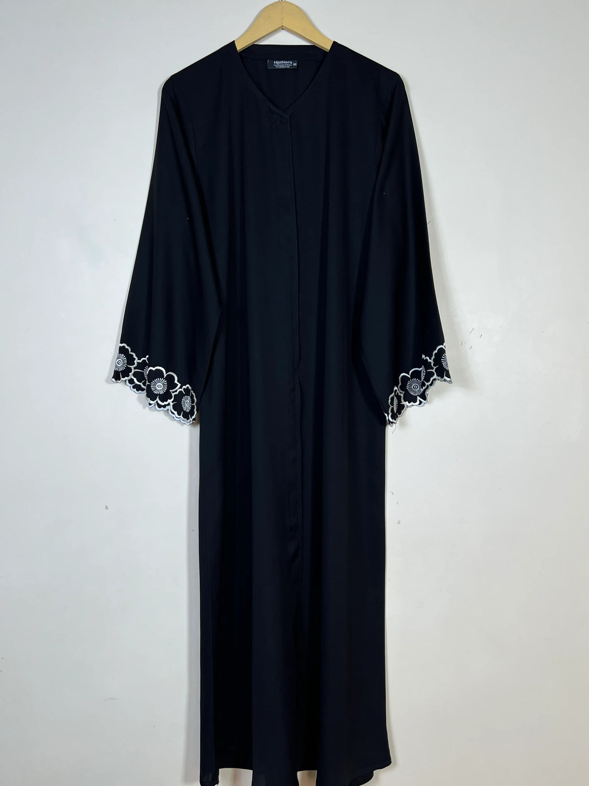 Black - Aveline Abaya HJ1389 Main image