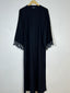 Black - Aveline Abaya HJ1389