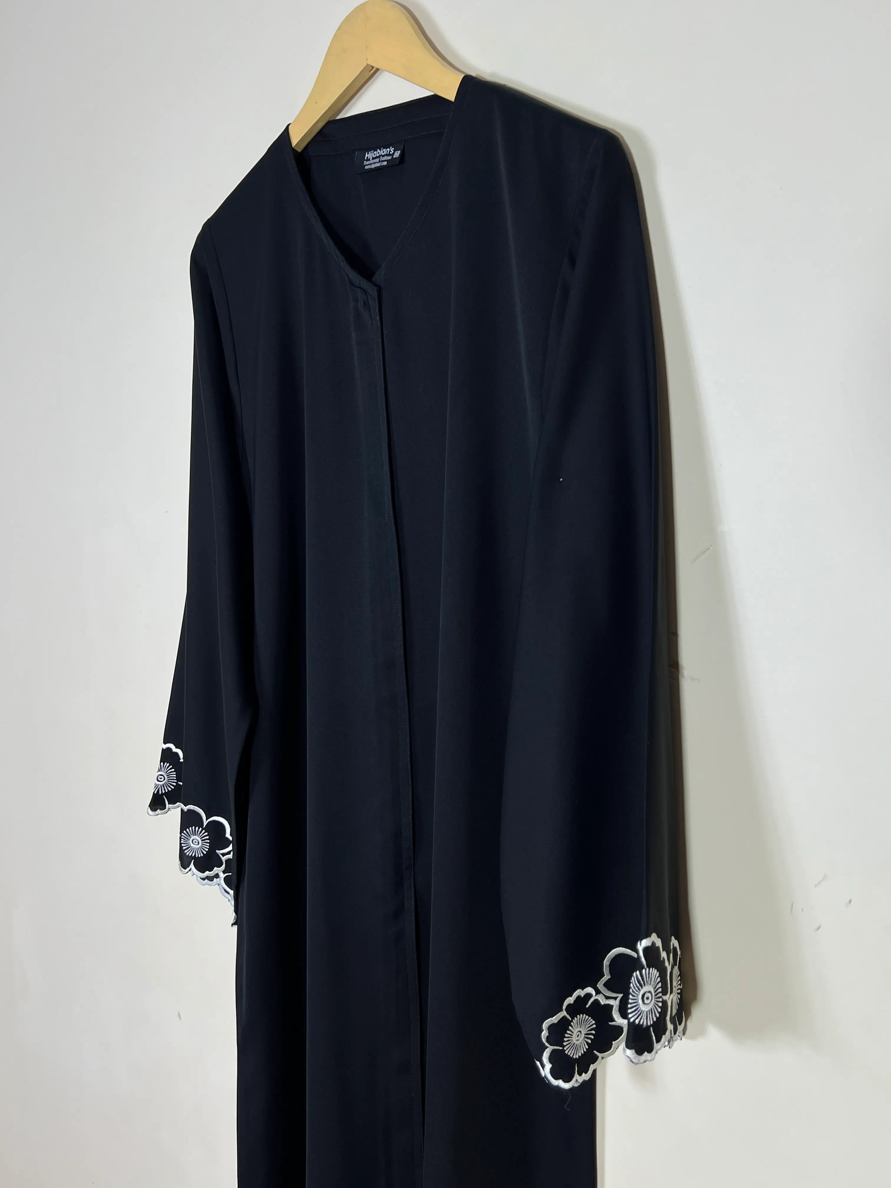 Black - Aveline Abaya HJ1389 Secondary image
