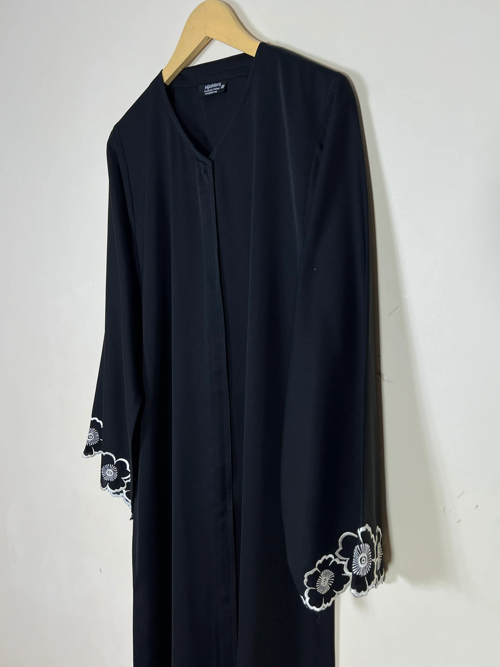Black - Aveline Abaya HJ1389