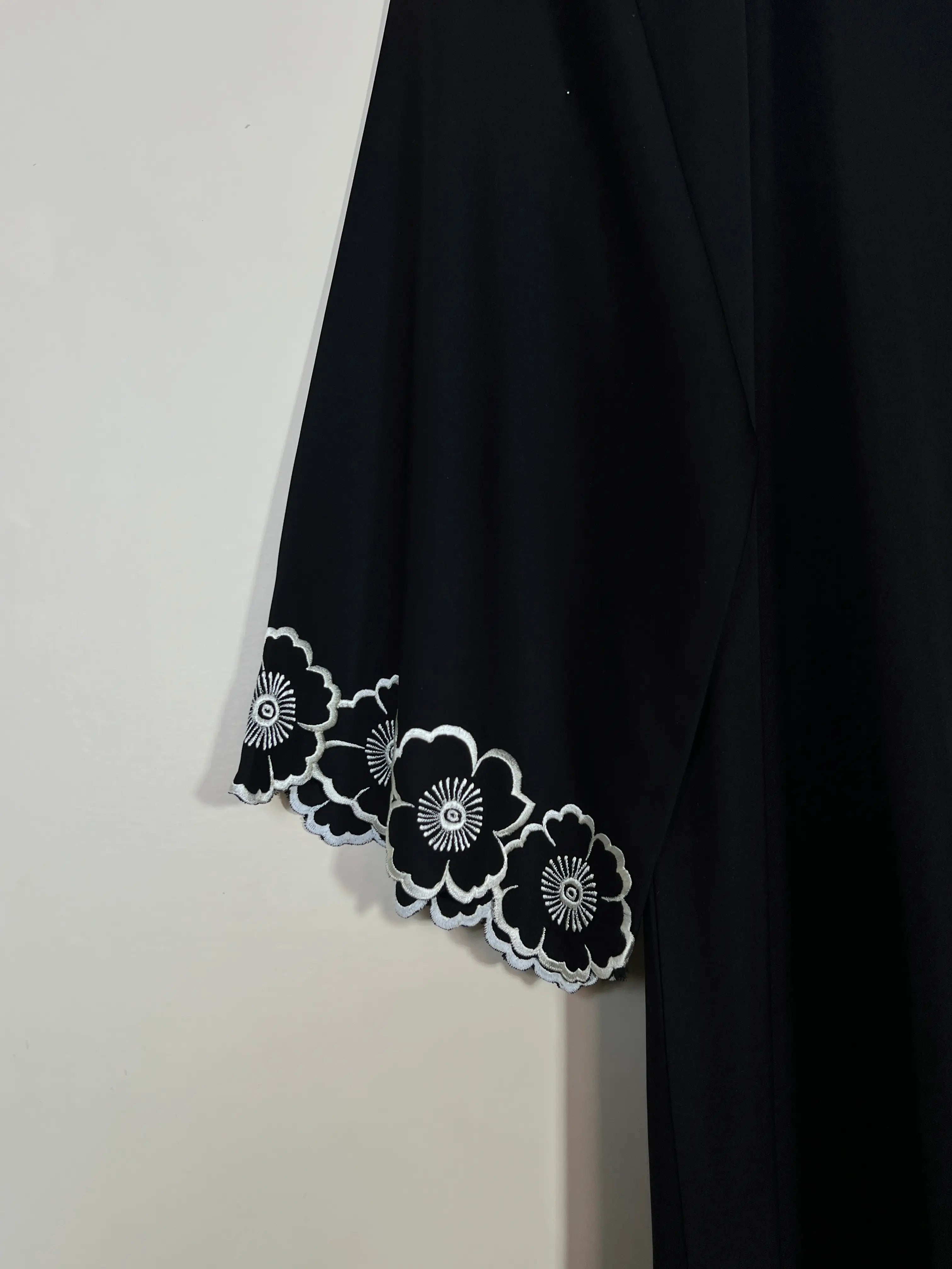 Black - Aveline Abaya HJ1389