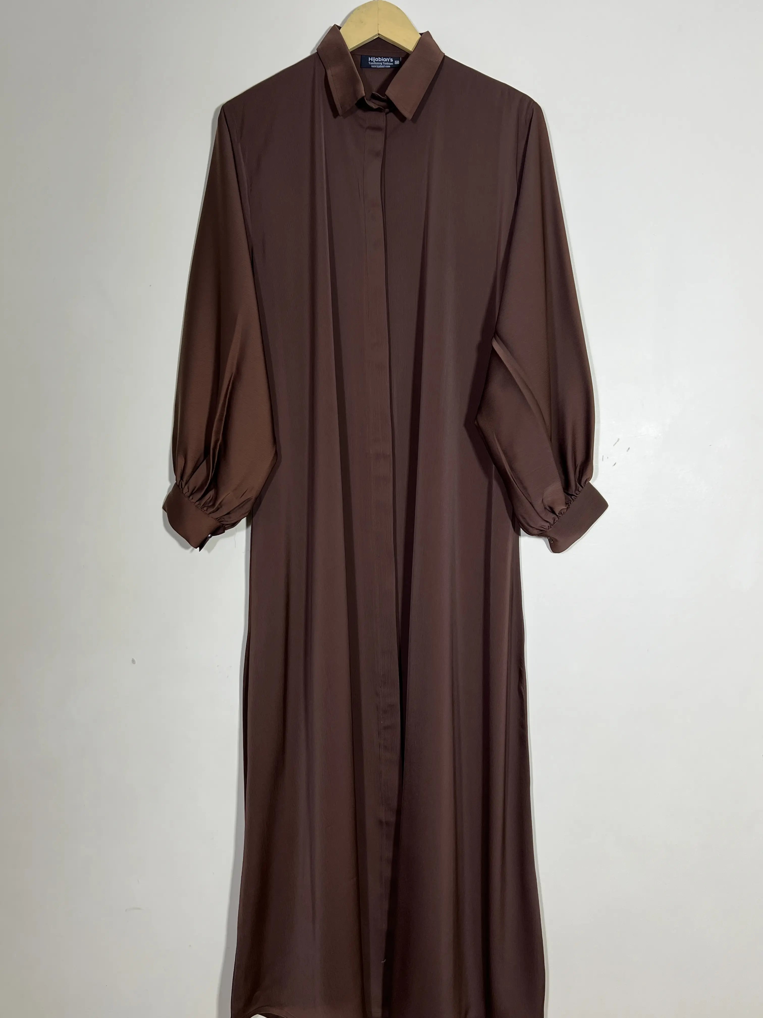 Brown - Valencia Abaya HJ1415