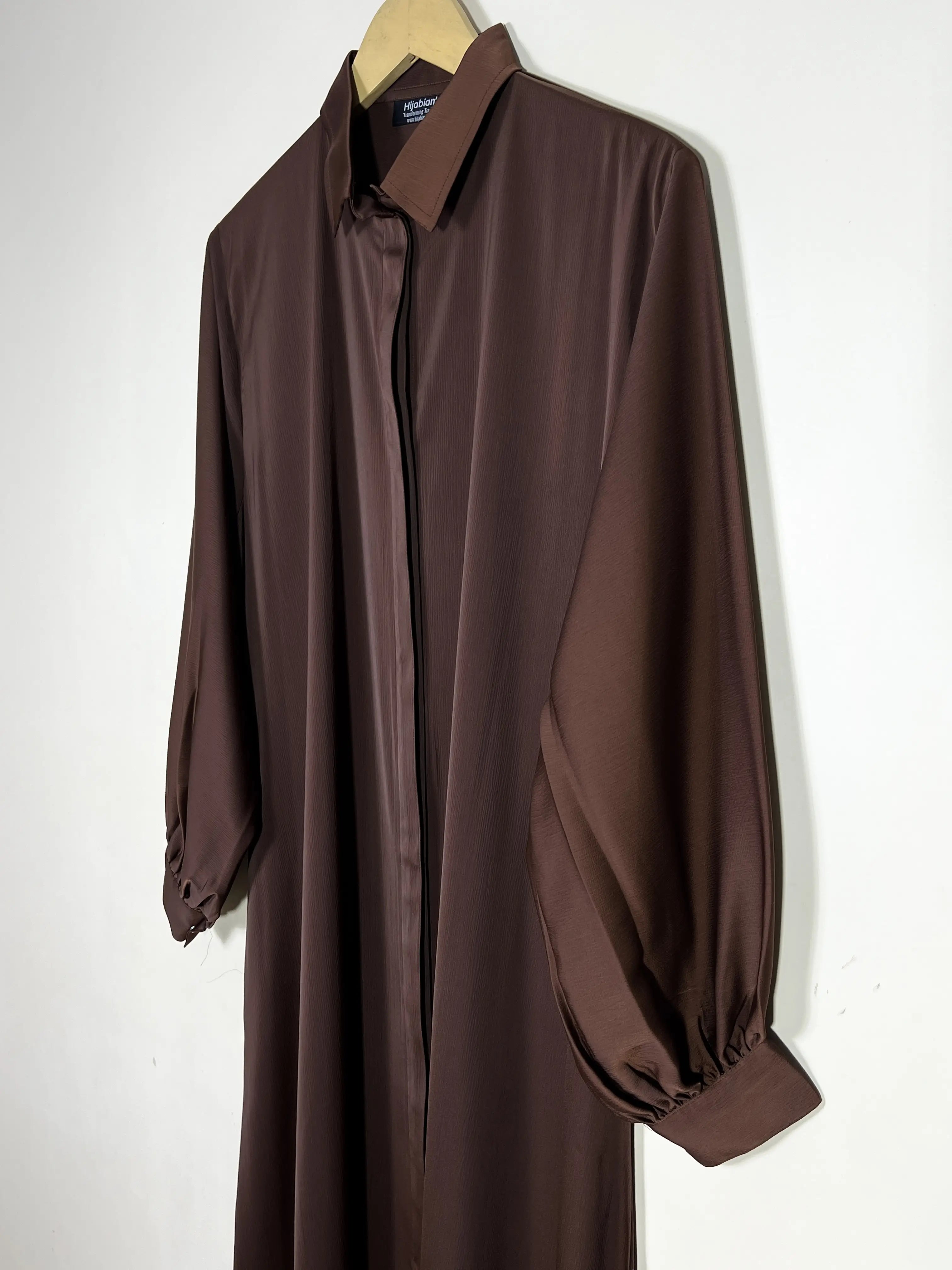 Brown - Valencia Abaya HJ1415