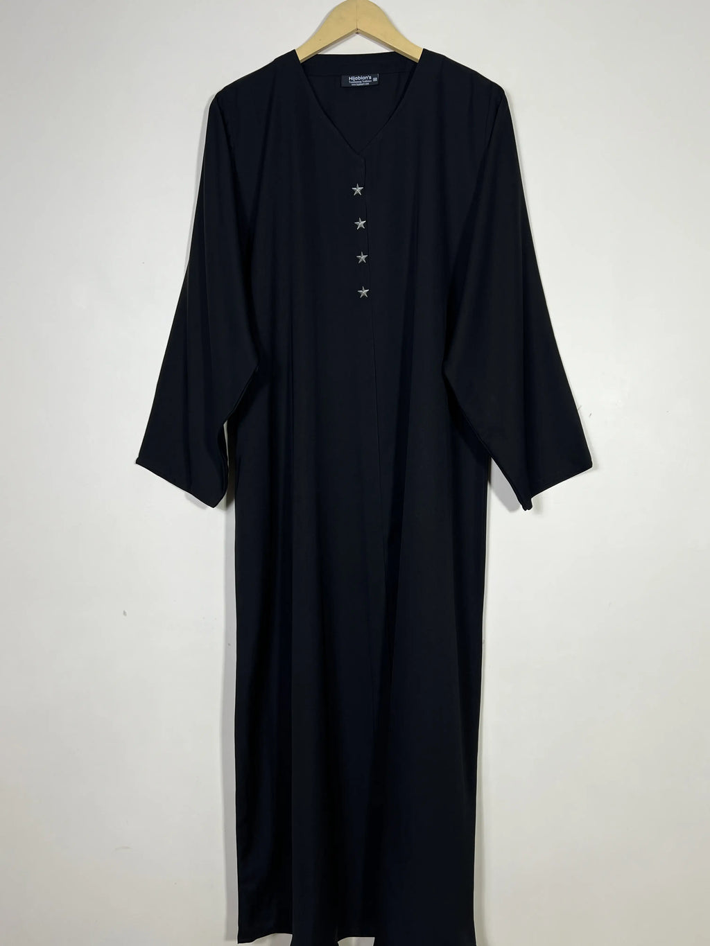 Black - Celeste Abaya HJ1401