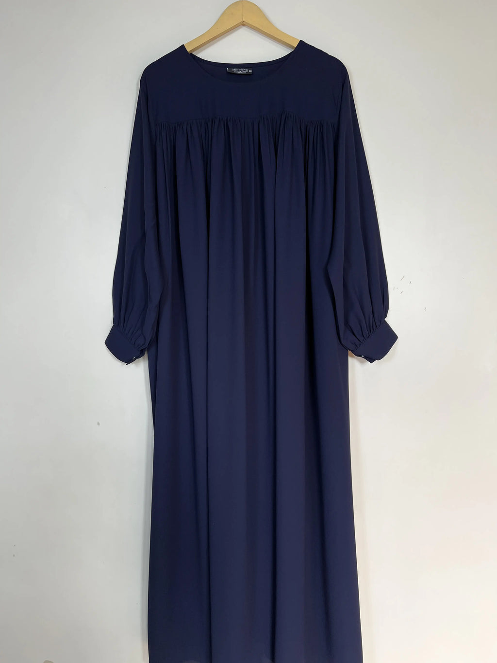 Blue - Chun Design Abaya HJ1444