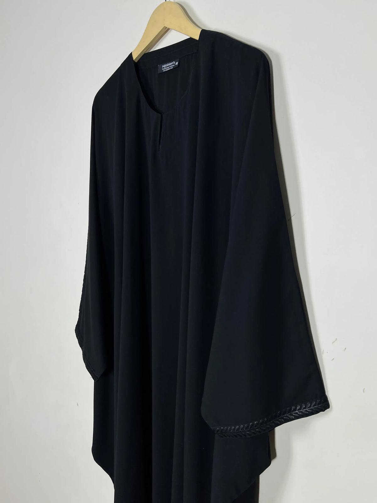 Black - Rima Abaya HJ1452 Main image