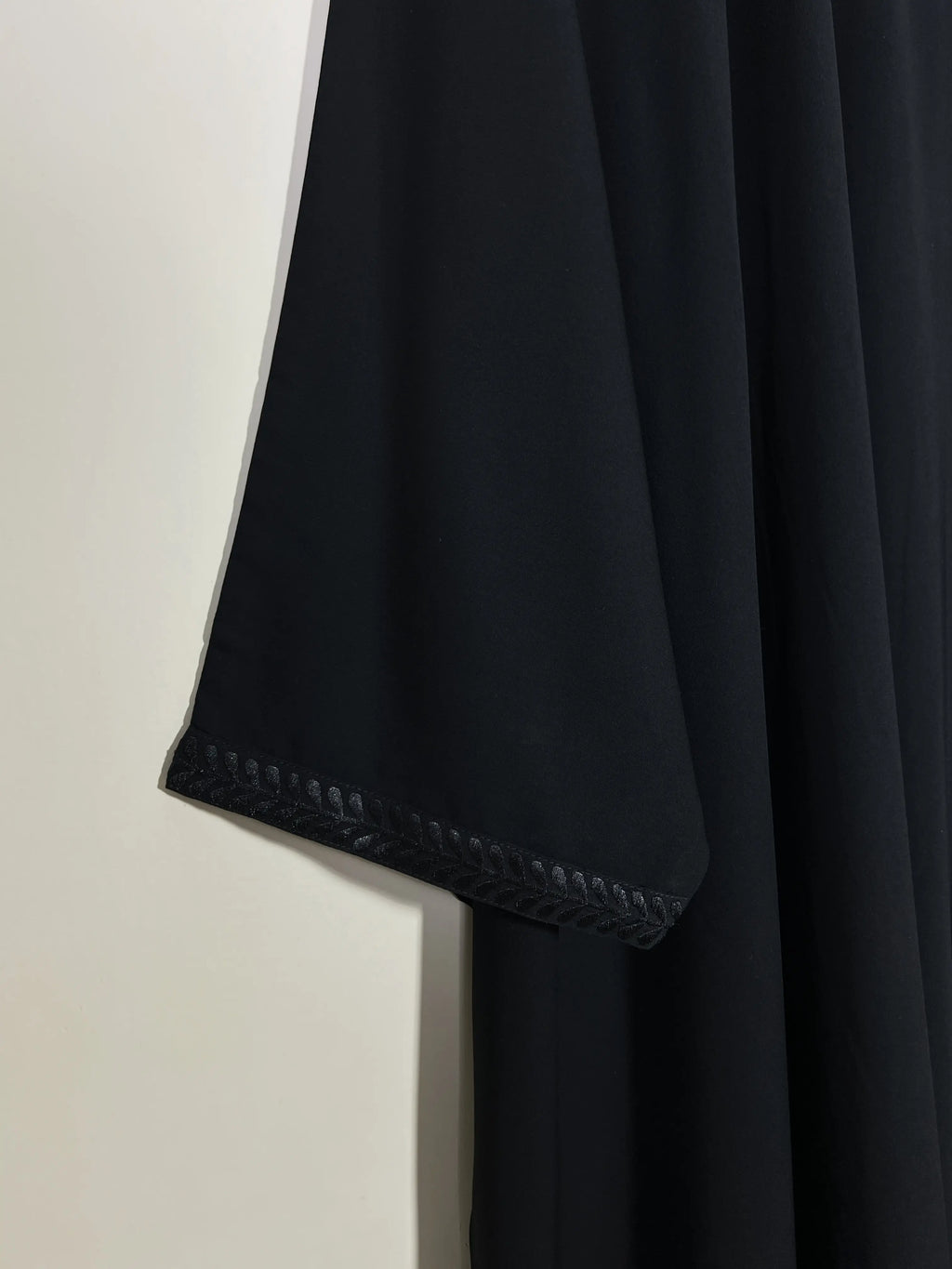 Black - Rima Abaya HJ1452