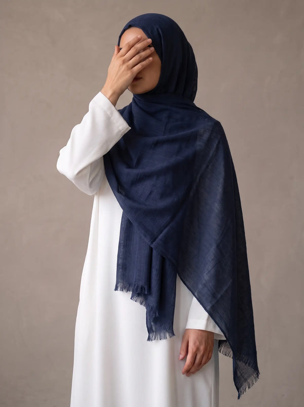 Turkish Lawn Hijabs - XL Size