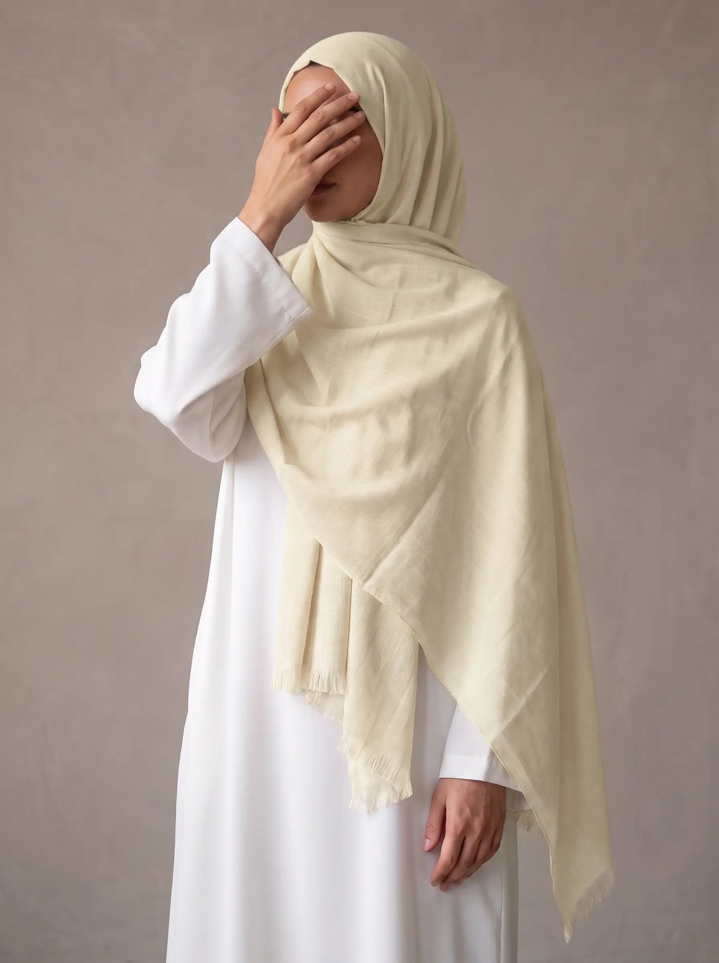 Turkish Lawn Hijabs - XL Size