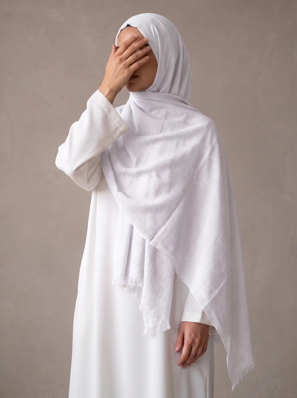 Turkish Lawn Hijabs - XL Size