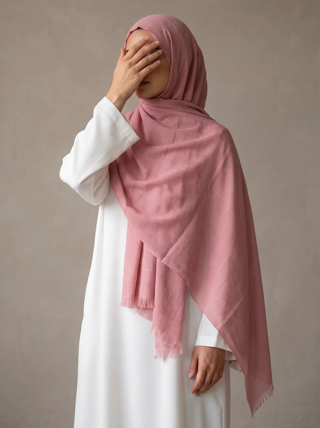 Turkish Lawn Hijabs - XL Size