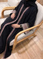 Black - Canvas Layer Abaya HJ1642