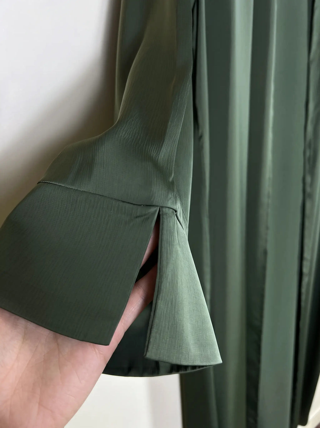 AURÉLIA - Olive Green HJ1740