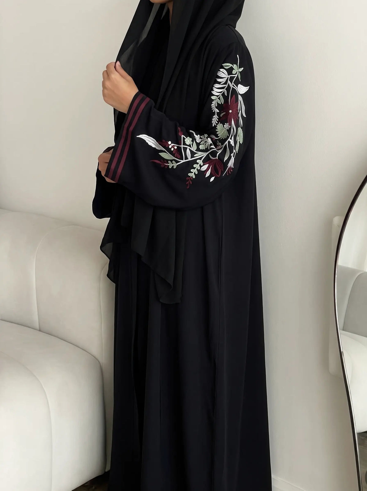 The Rosélle - Black HJ1756