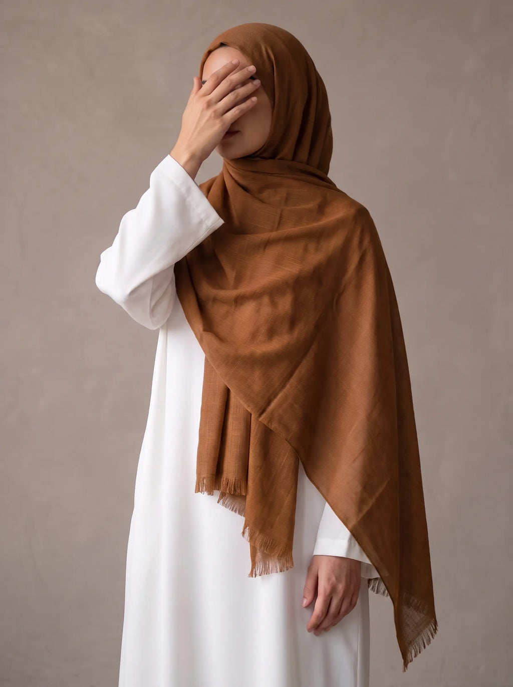Turkish Lawn Hijabs - XL Size