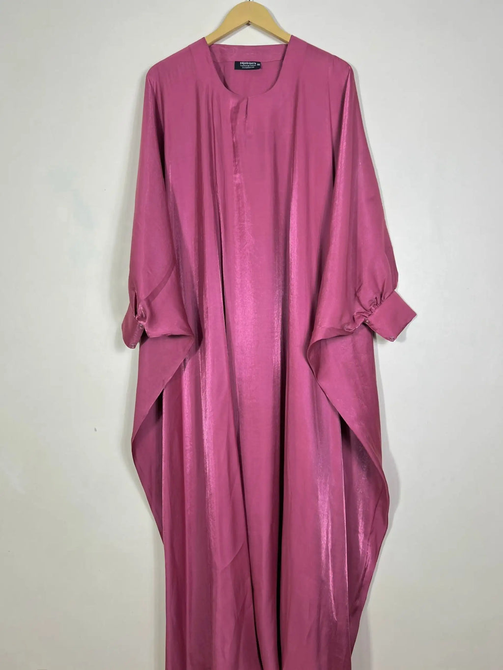 Hot Pink - Nourah Abaya HJ1169
