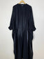 Black - Nourah Abaya HJ1223