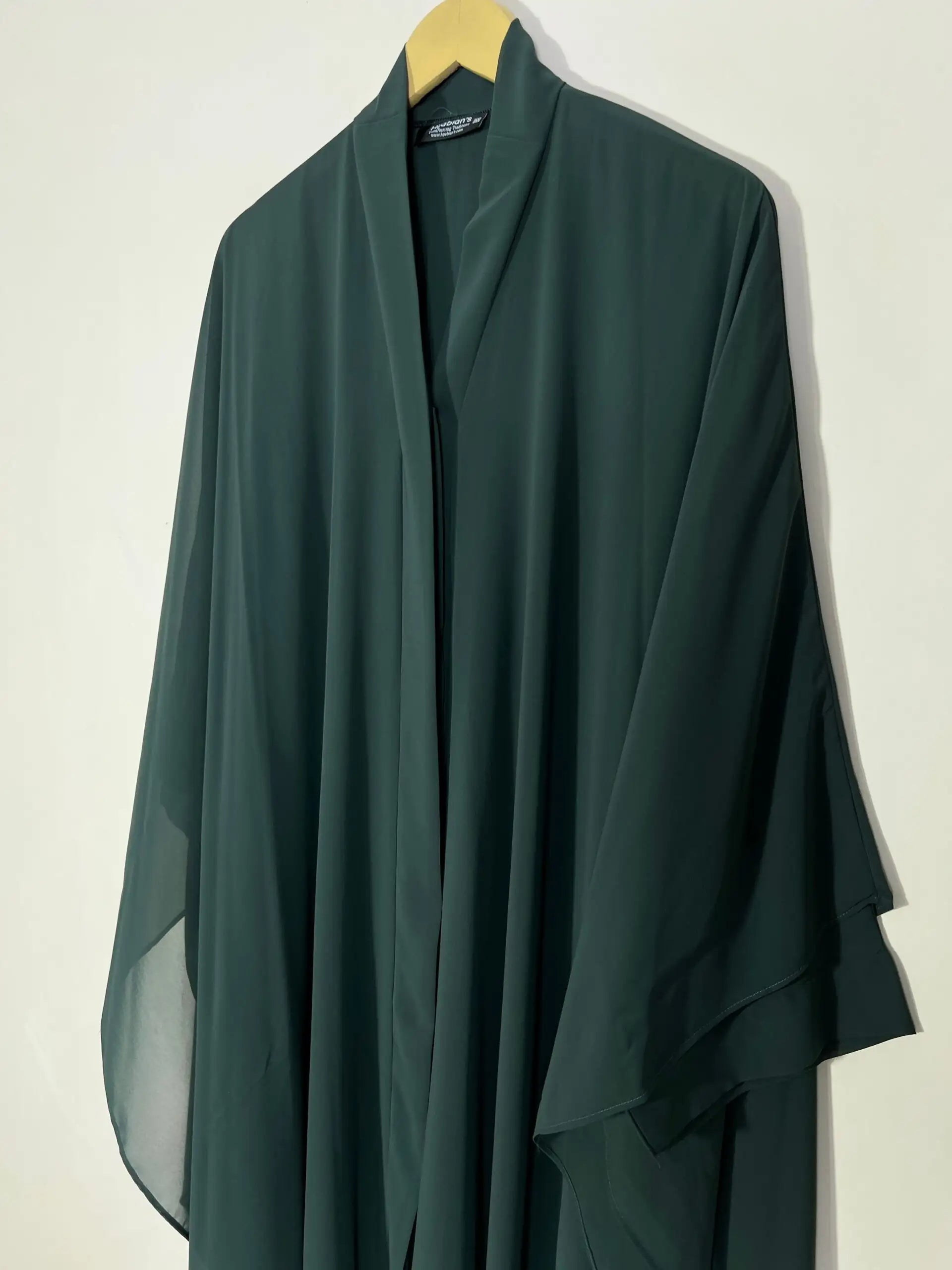 Halimah Abaya - Castleton Green HJ1176