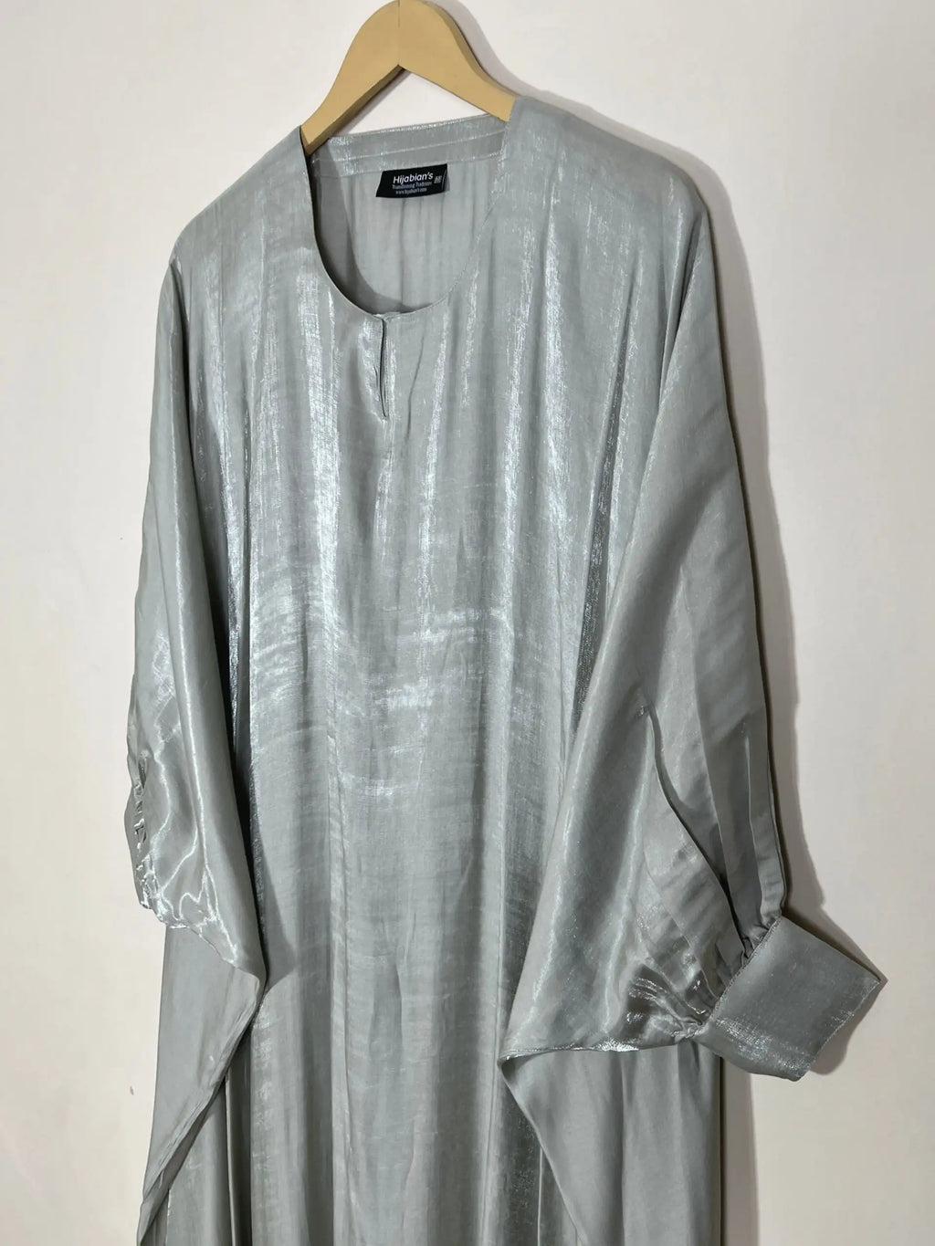 Faded Sage - Nourah Abaya HJ1224