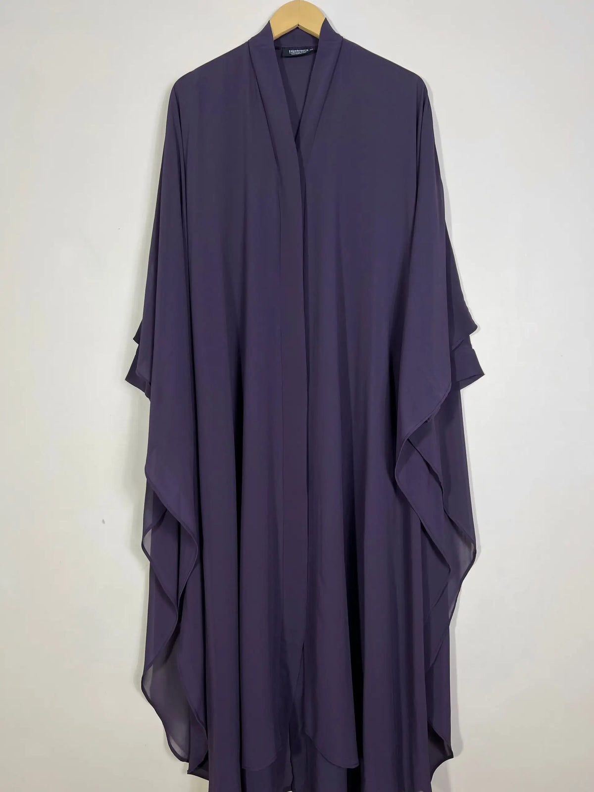 Halimah Abaya - Royal Purple HJ1175 Main image