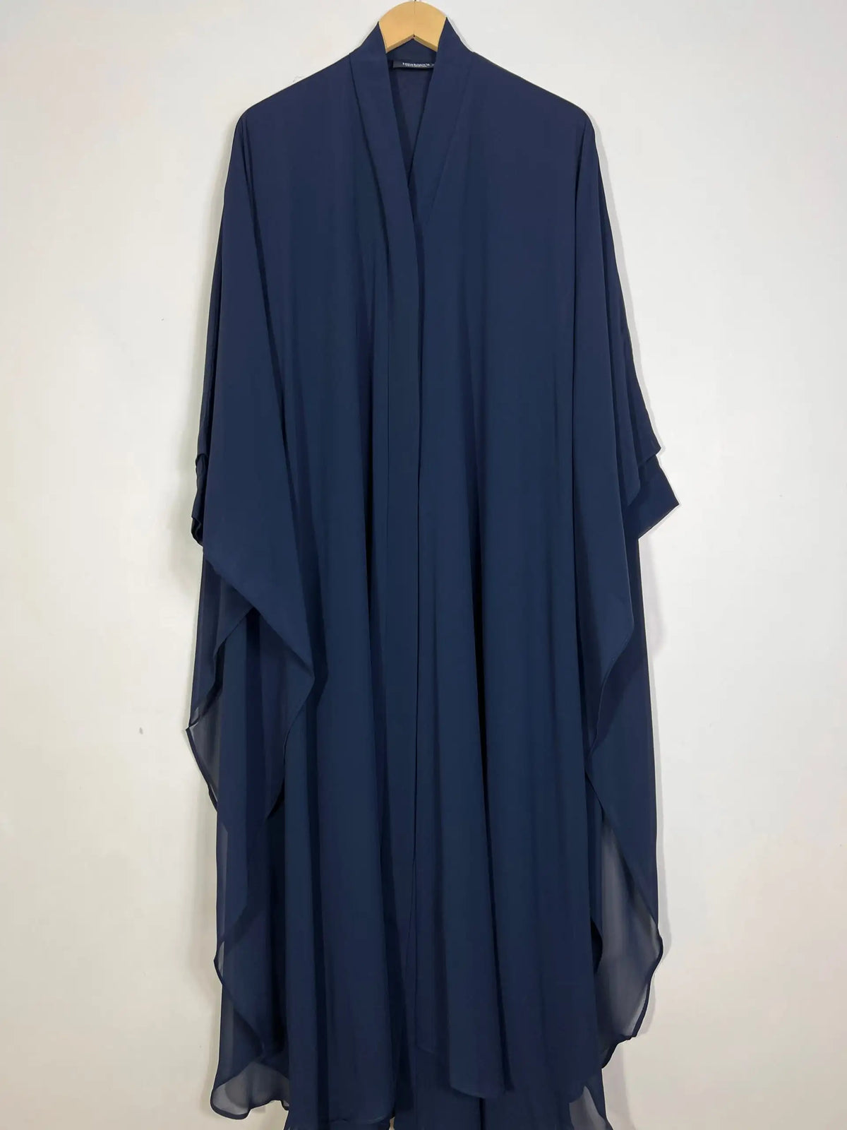 Halimah Abaya - Blue HJ1183 Main image
