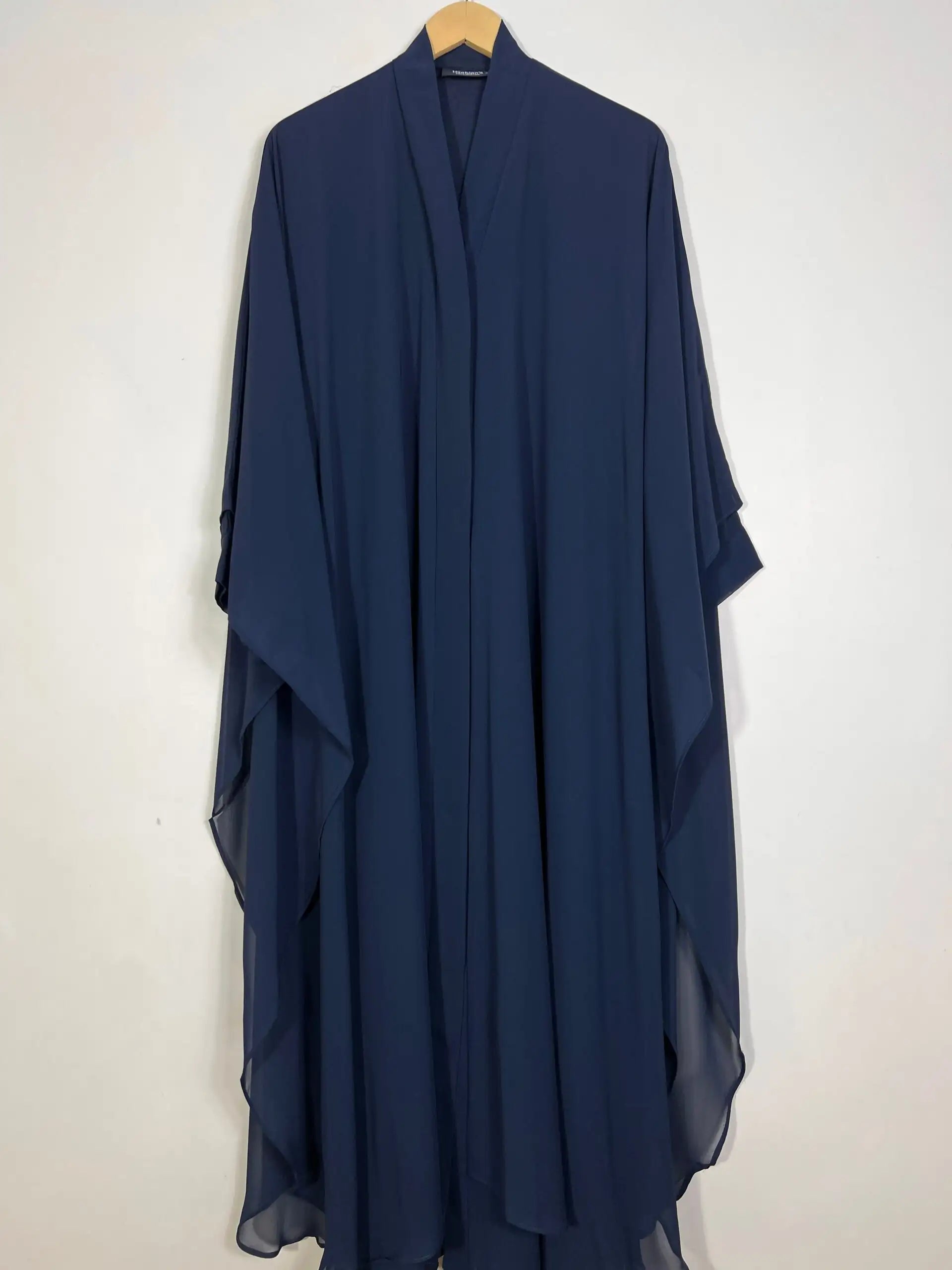 Halimah Abaya - Blue HJ1183