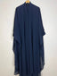 Halimah Abaya - Blue HJ1183