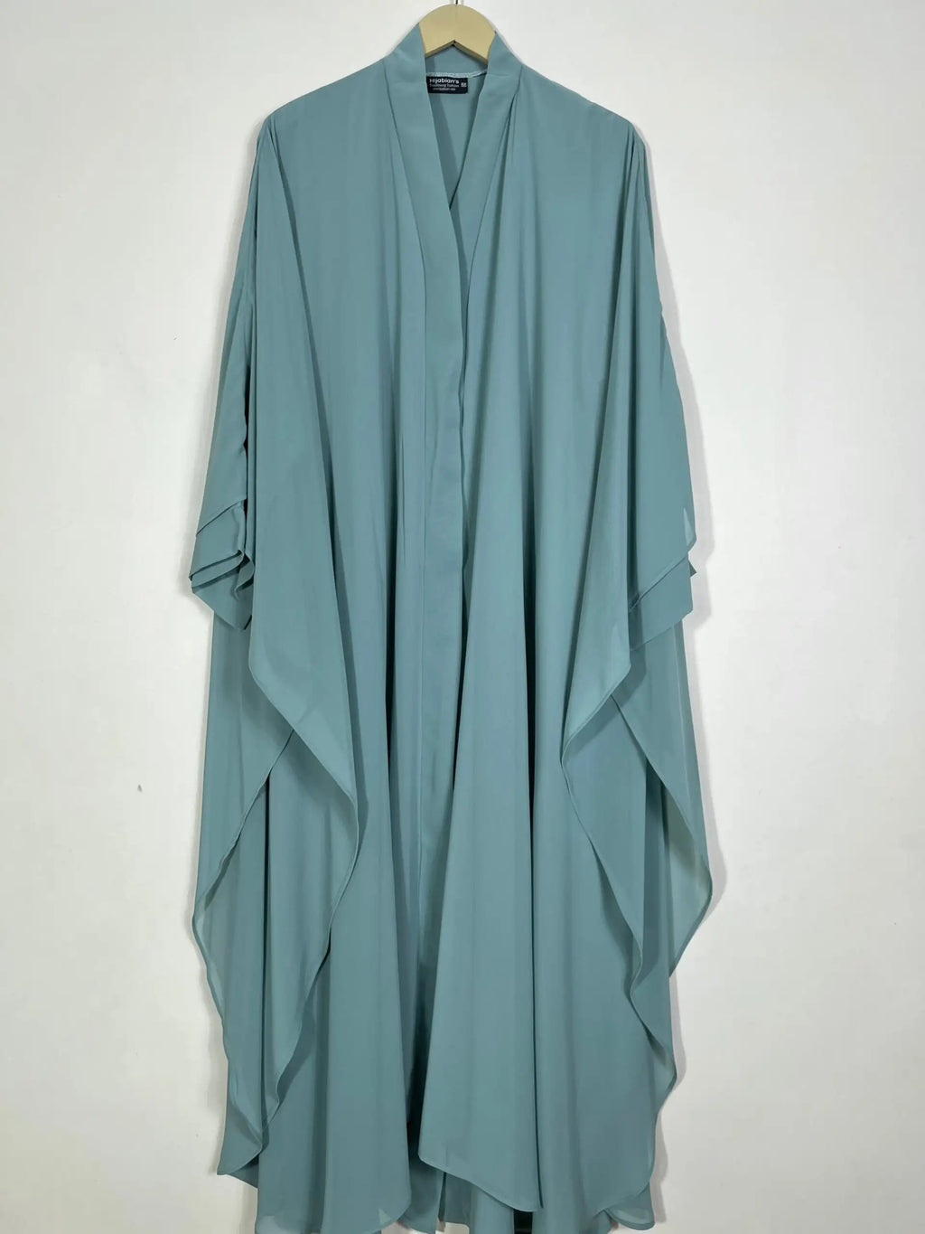 Halimah Abaya - Persian Green HJ1174
