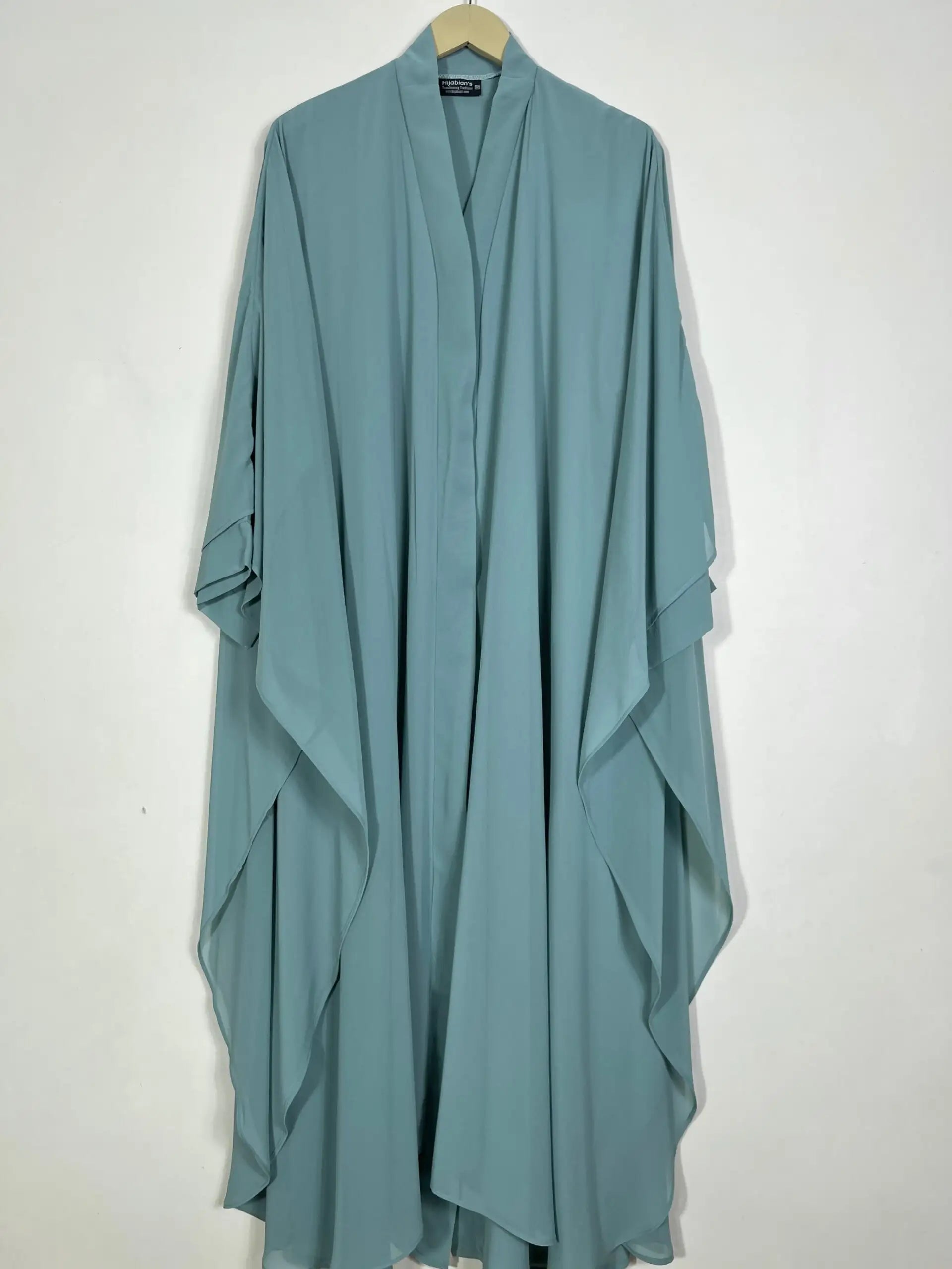 Halimah Abaya - Persian Green HJ1174