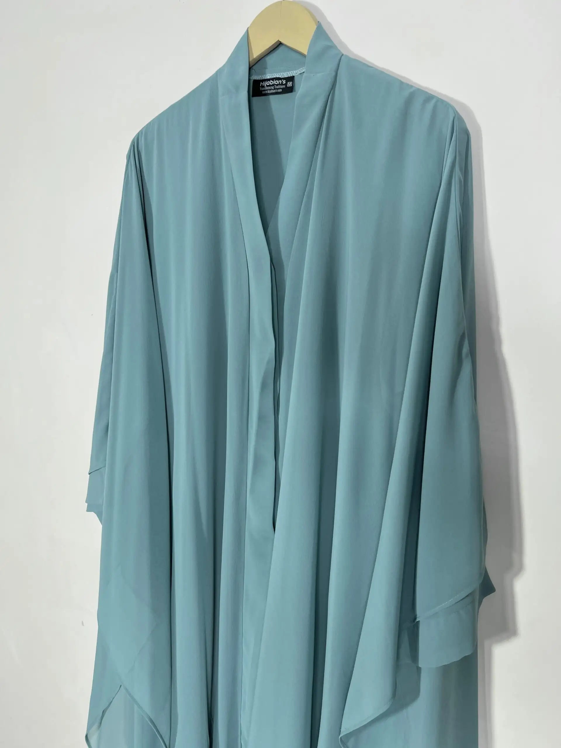 Halimah Abaya - Persian Green HJ1174