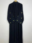 Black - Mina Abaya HJ1173