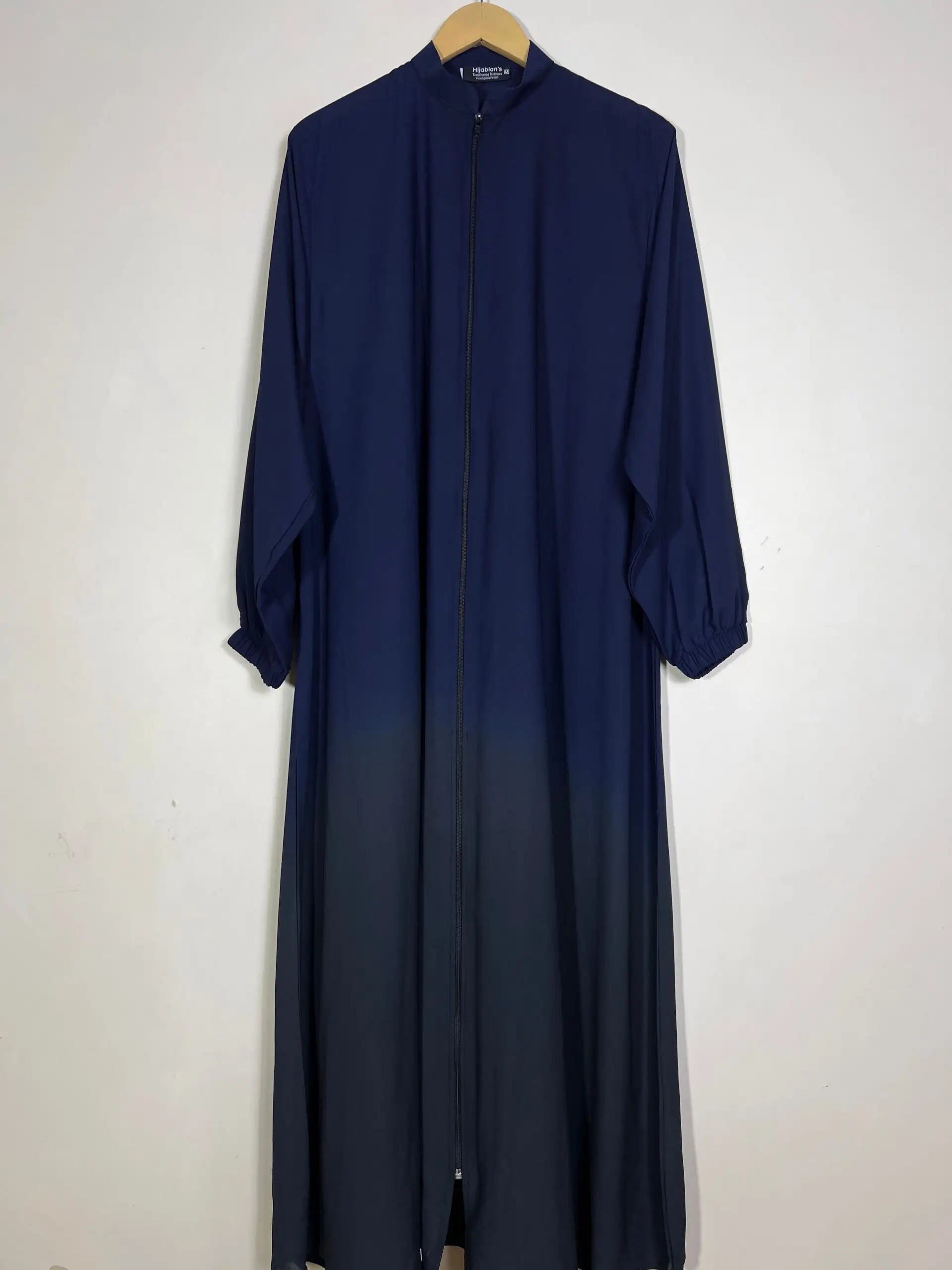 Midnight Blue - Dual Essence Abaya HJ1273
