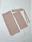 Nude Pink - Saudi Niqab & Hijab Set HA086