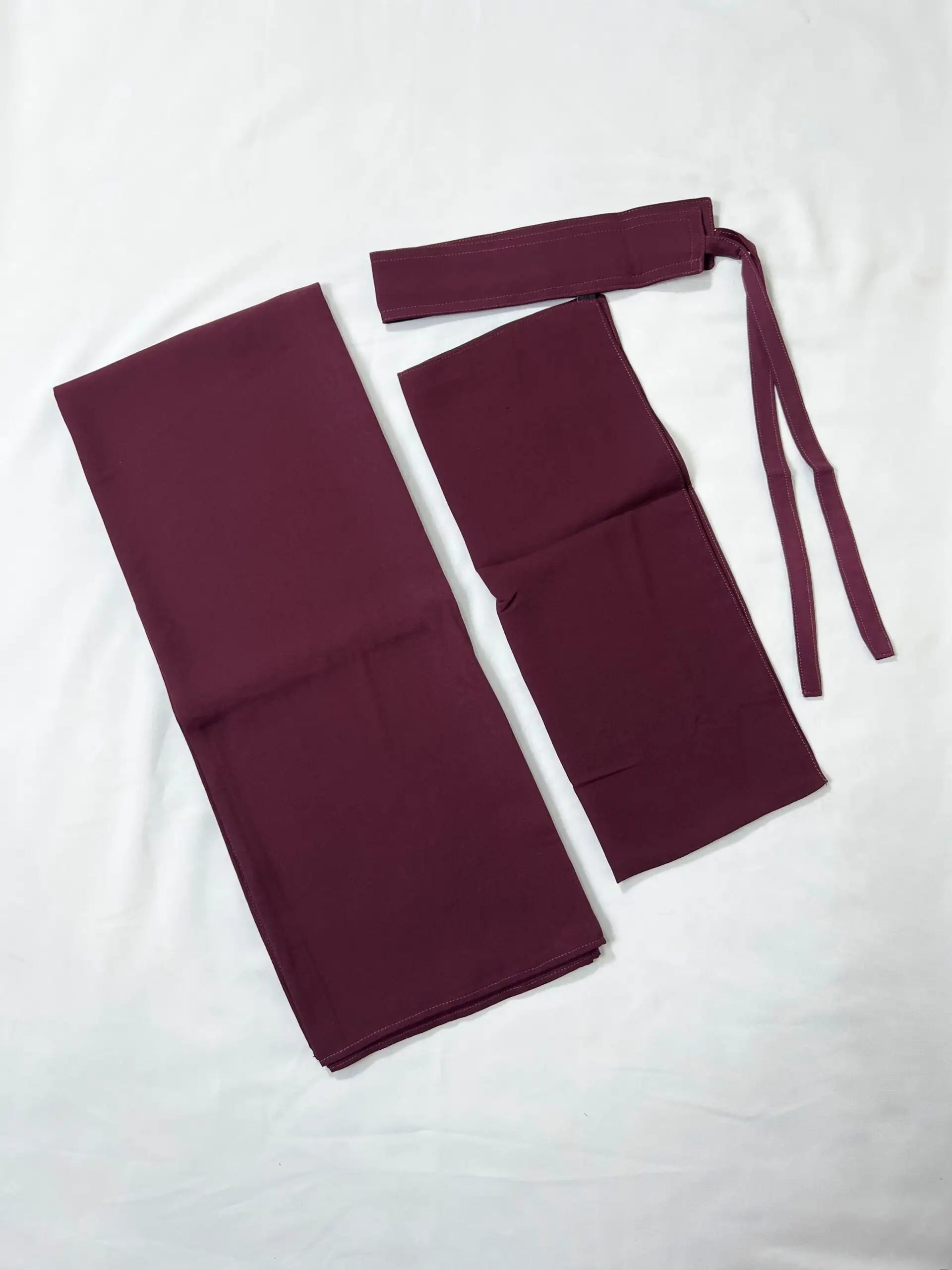 Raisin - Saudi Niqab & Hijab Set HA087