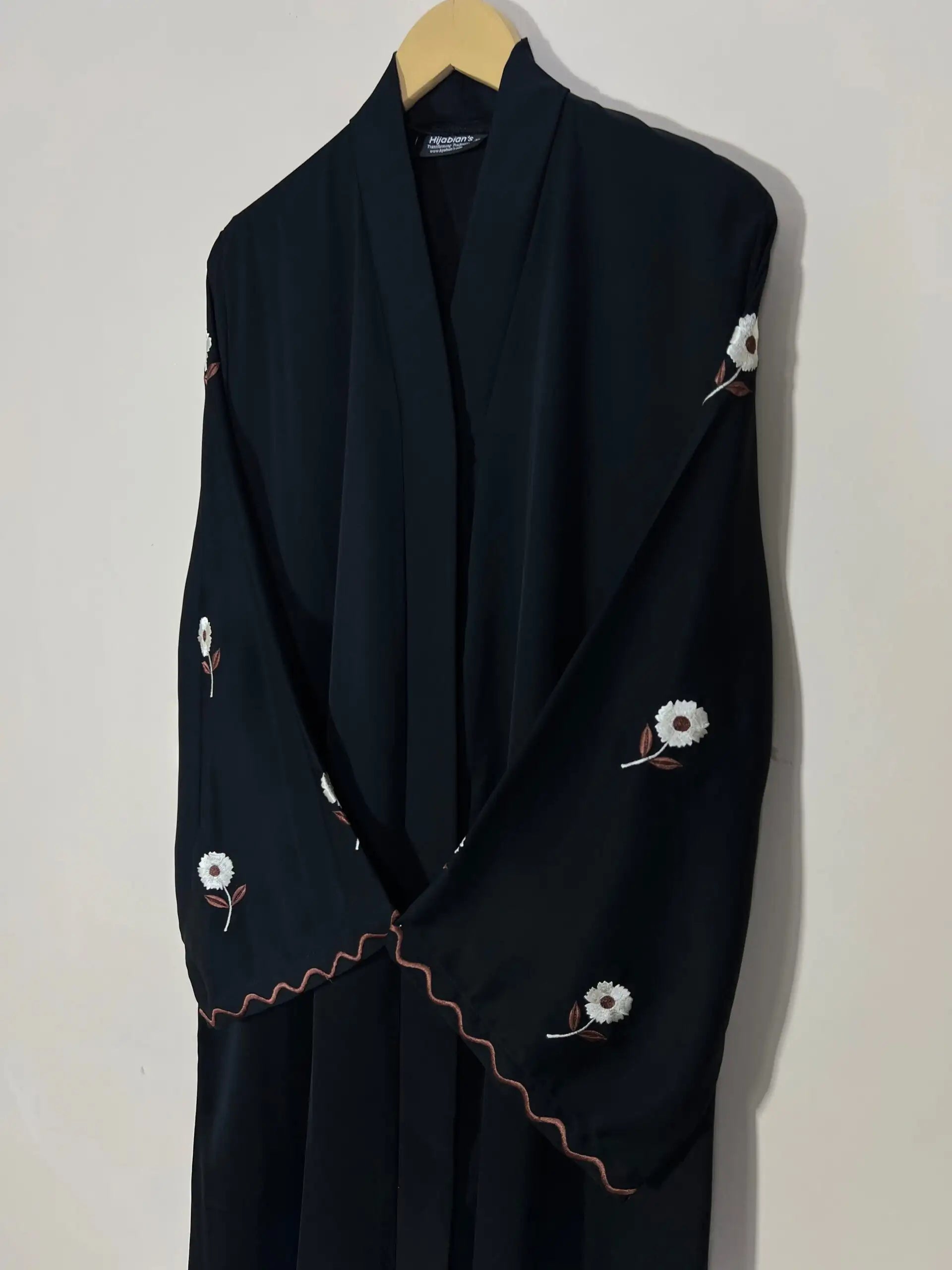 Sareen Abaya II - HJ1159 Secondary image