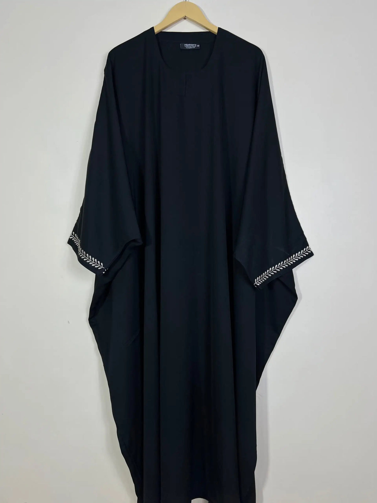 Black - Rima Abaya HJ1188 Main image